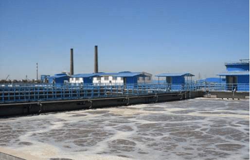 焦化廢水消泡劑應(yīng)用場景